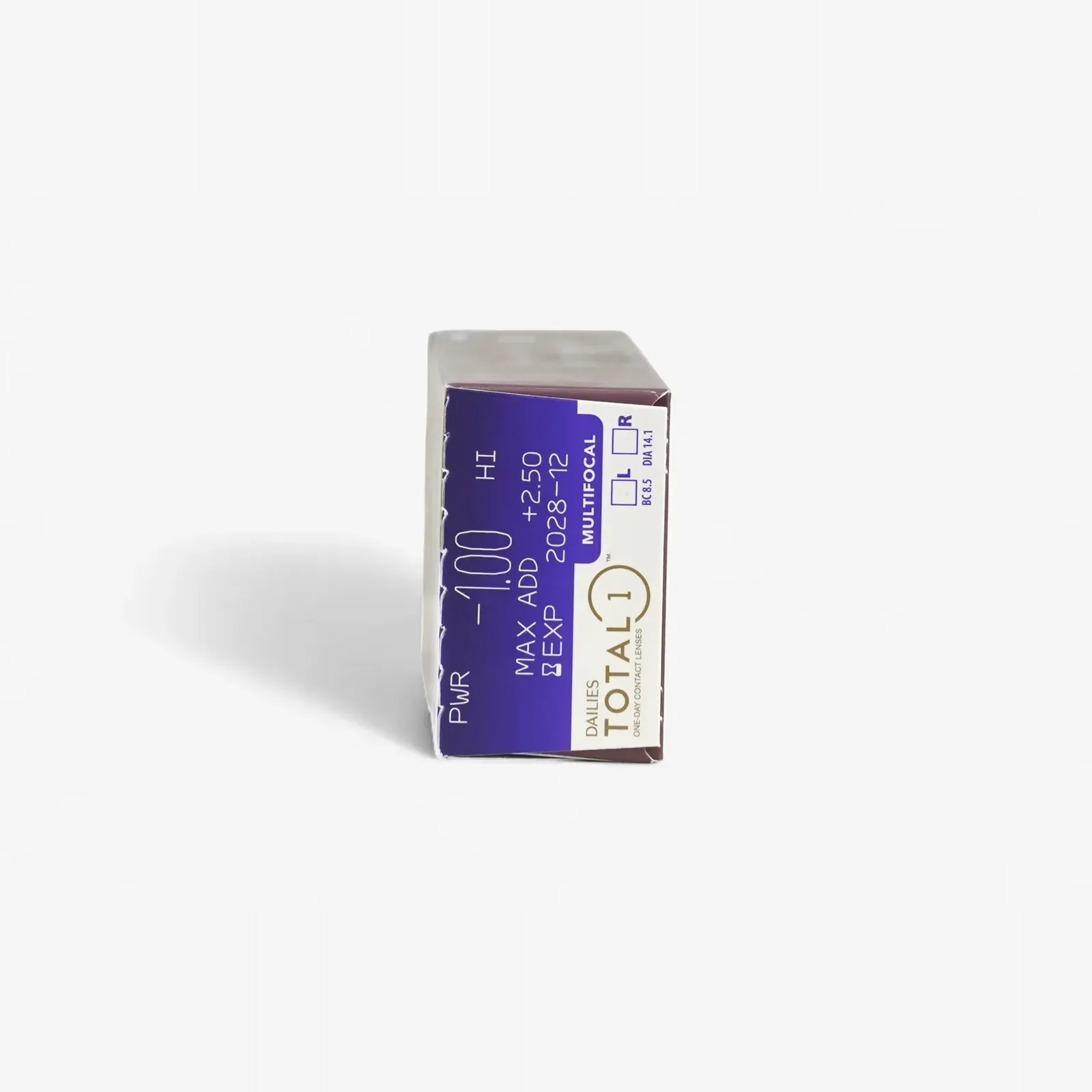 Dailies Total 1 Multifocal - 30 Pk - Image 2