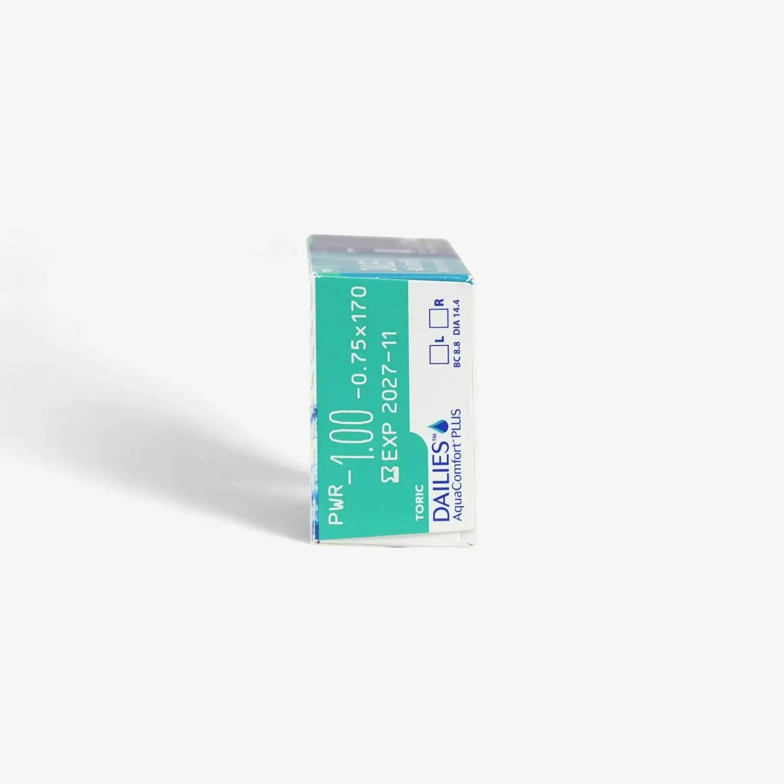 Dailies Aqua Comf Plus Toric - 30Pk - Image 2
