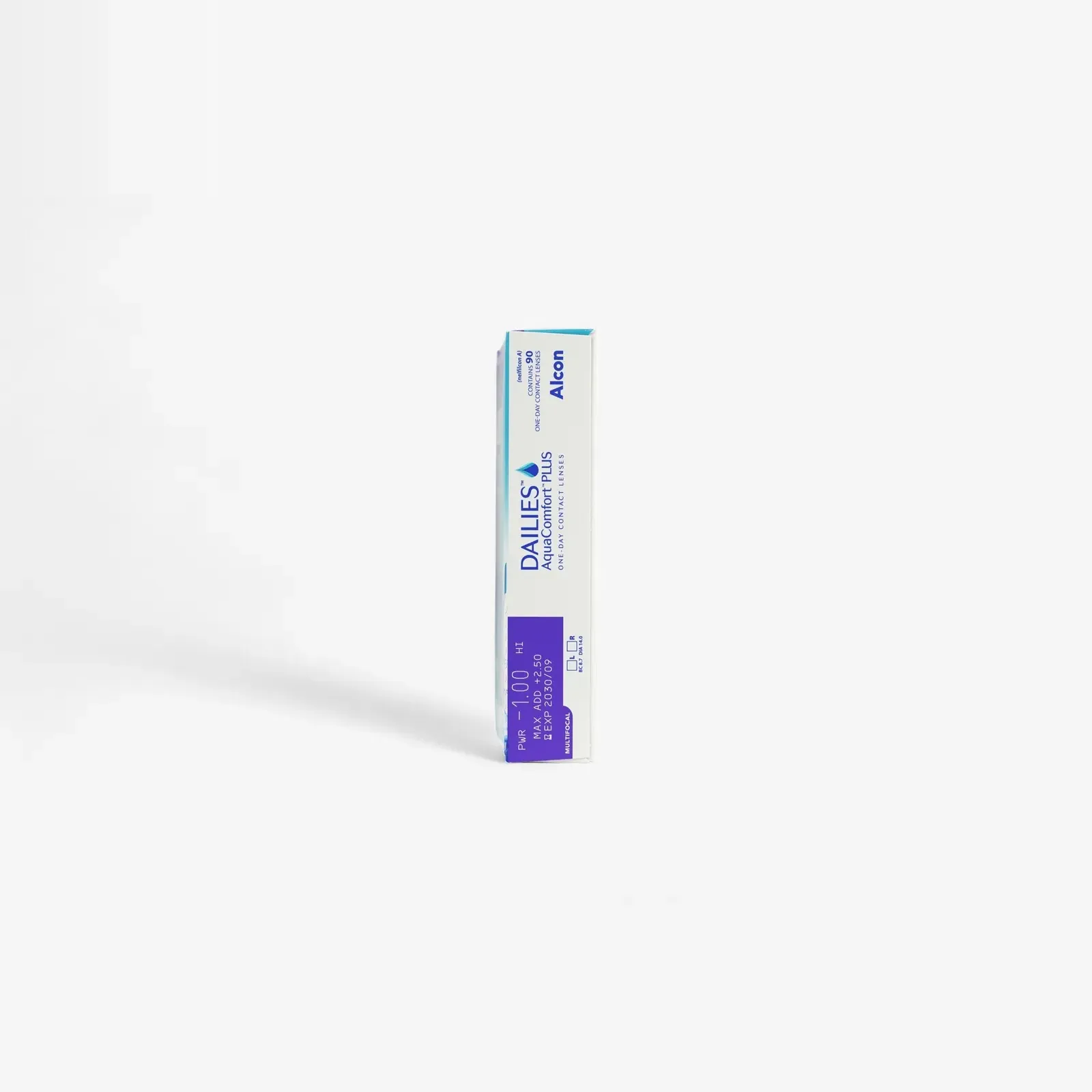 Dailies Aquacomfort Plus Mf - 90 Pk - Image 2