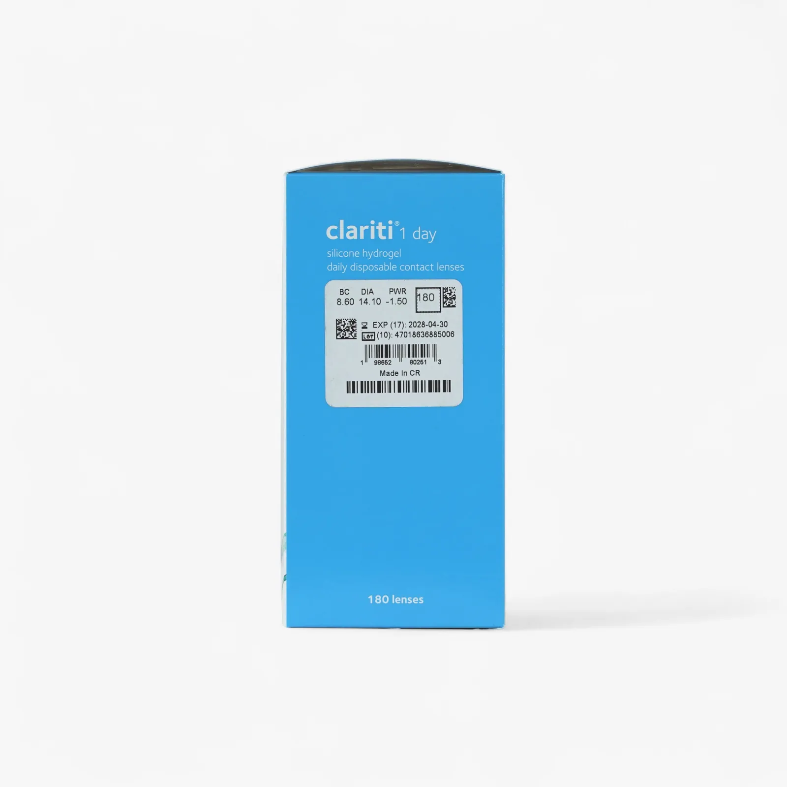 Clariti 1Day Sphere 180-Pk - Image 2