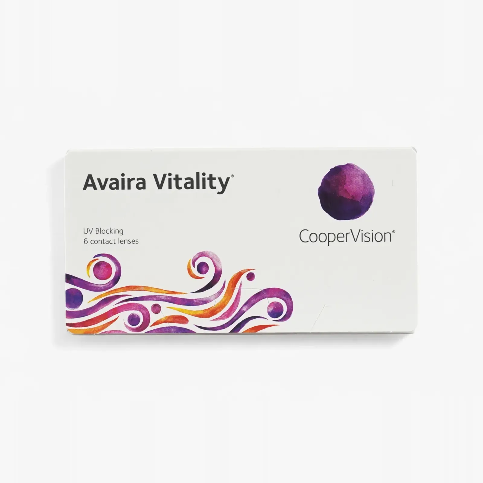 Avaira Vitality 6-Pk
