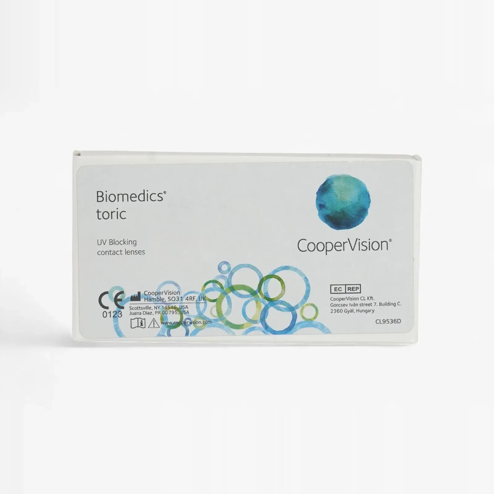 Biomedics Toric - 6 Pack
