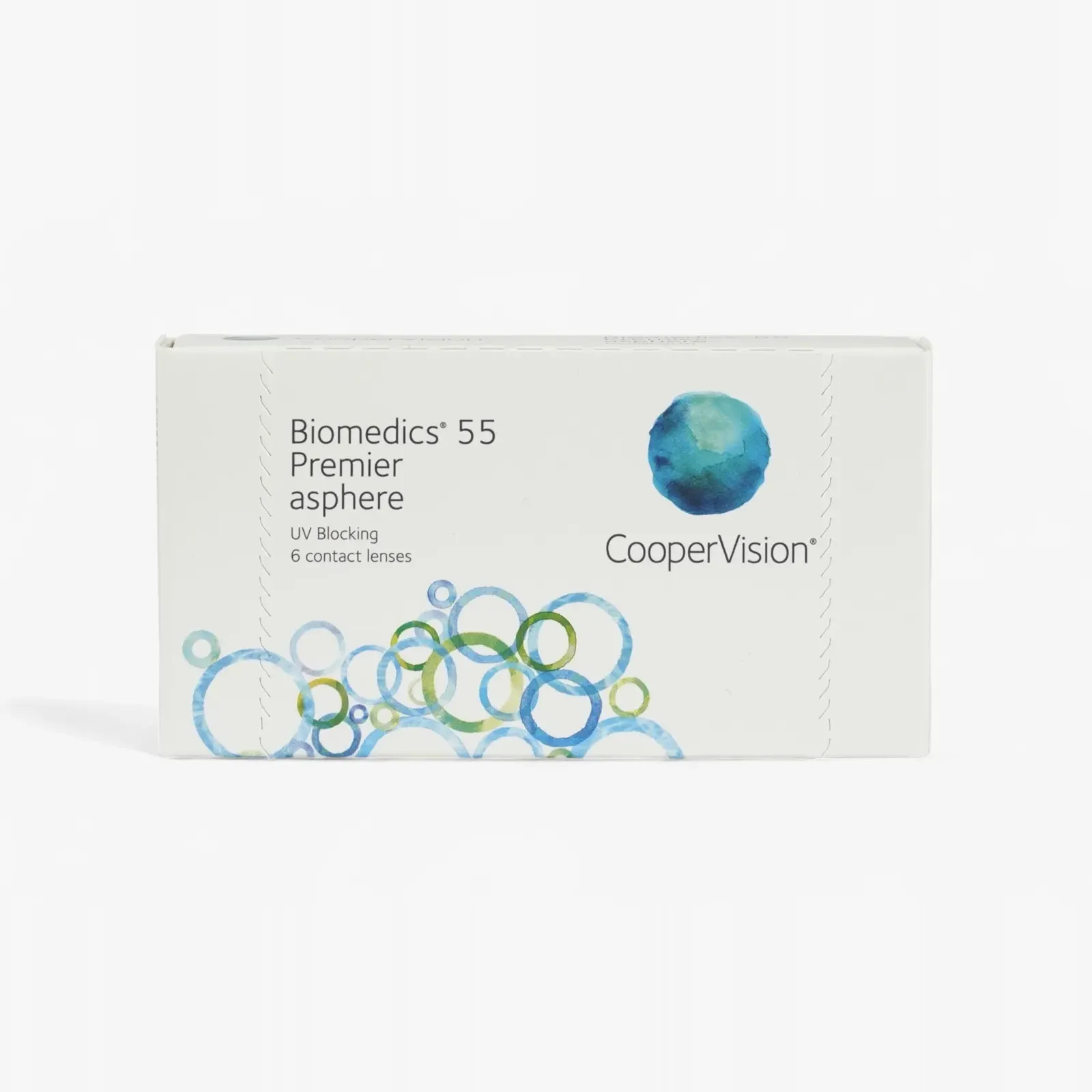 Biomedics 55 Premier - 6 Pk