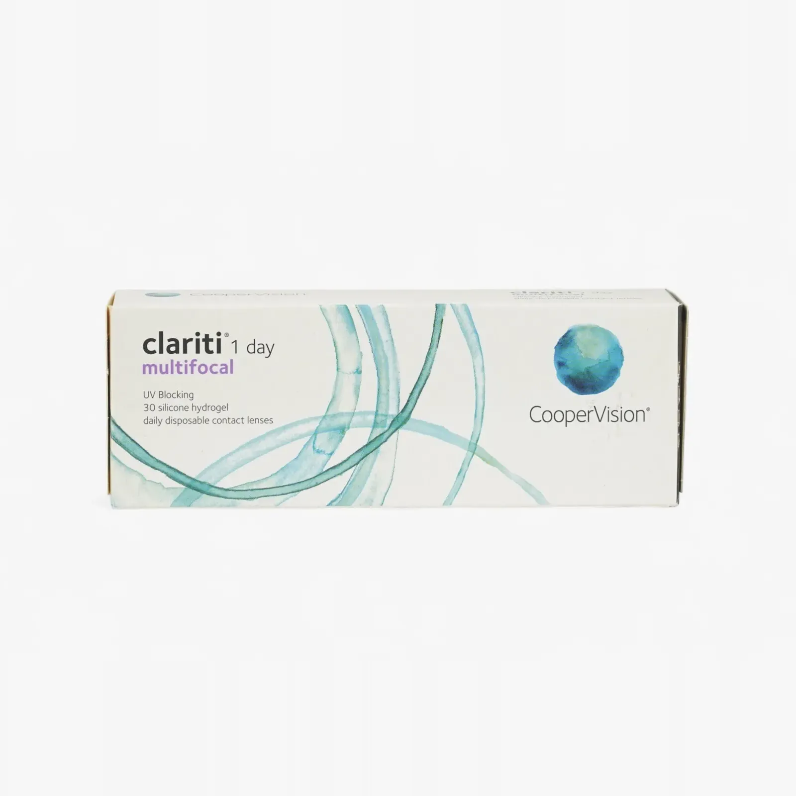 Clariti 1Day Multifocal 30-Pk