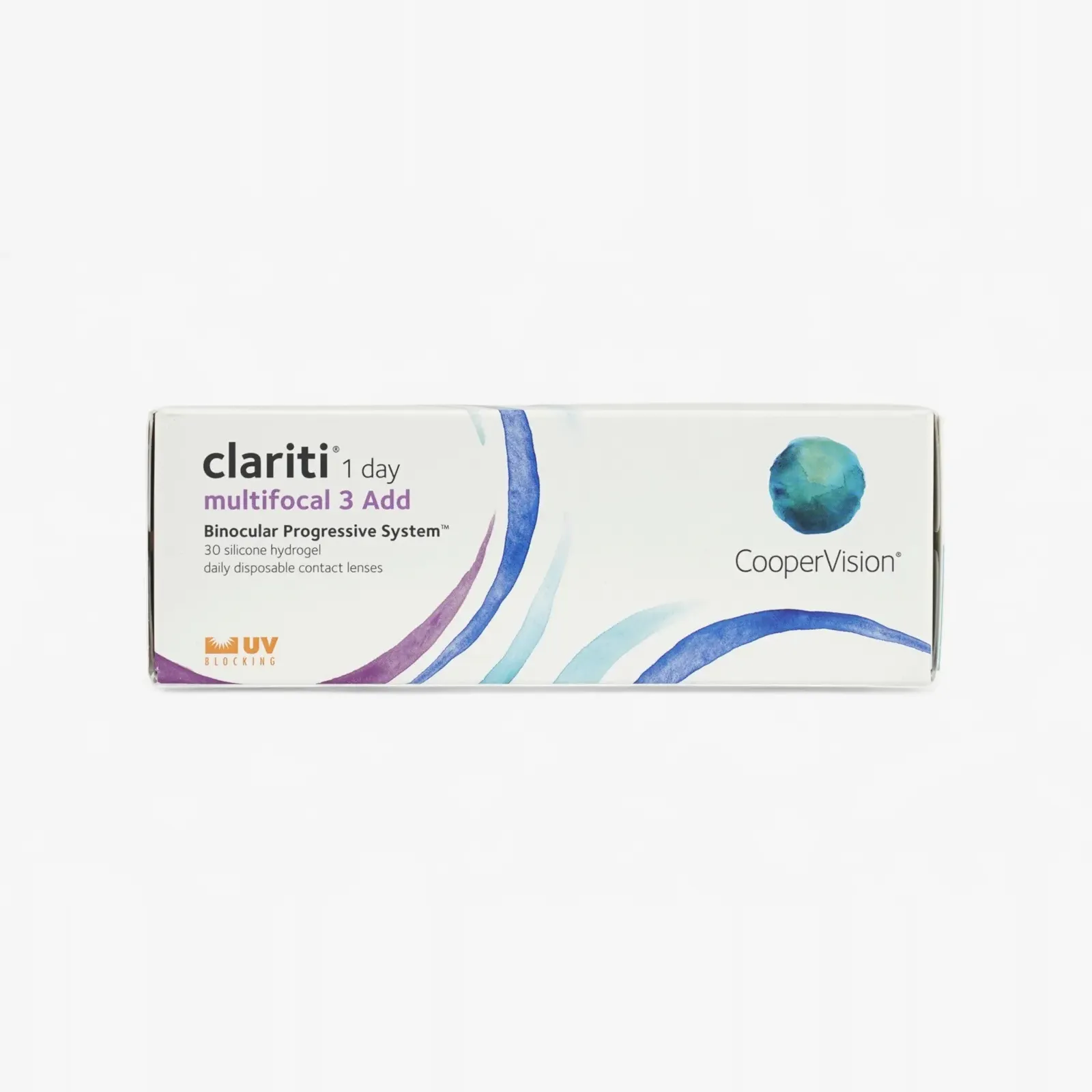 Clariti 1Day Multifocal 3Add 30-Pk