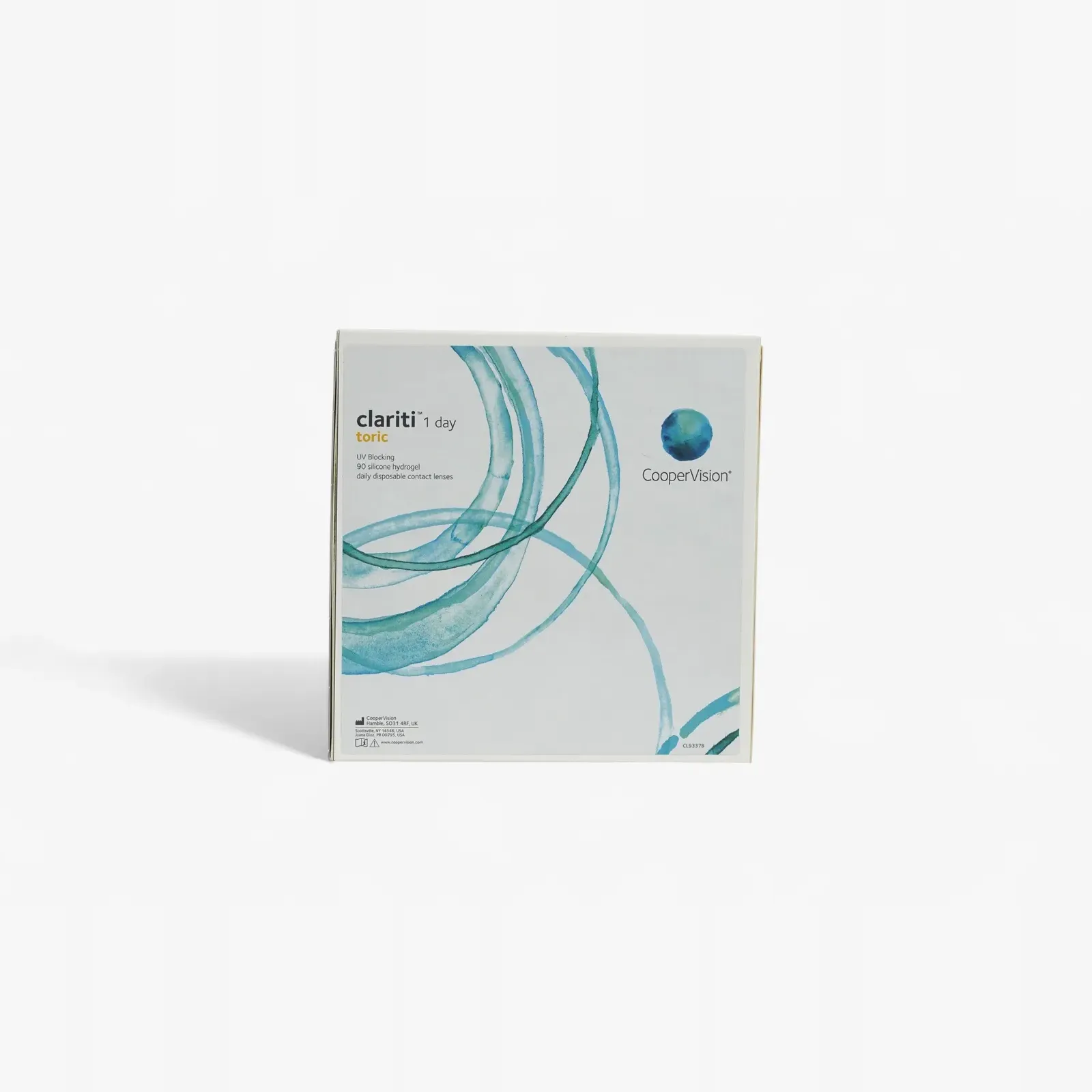 Clariti 1Day Toric 90-Pk