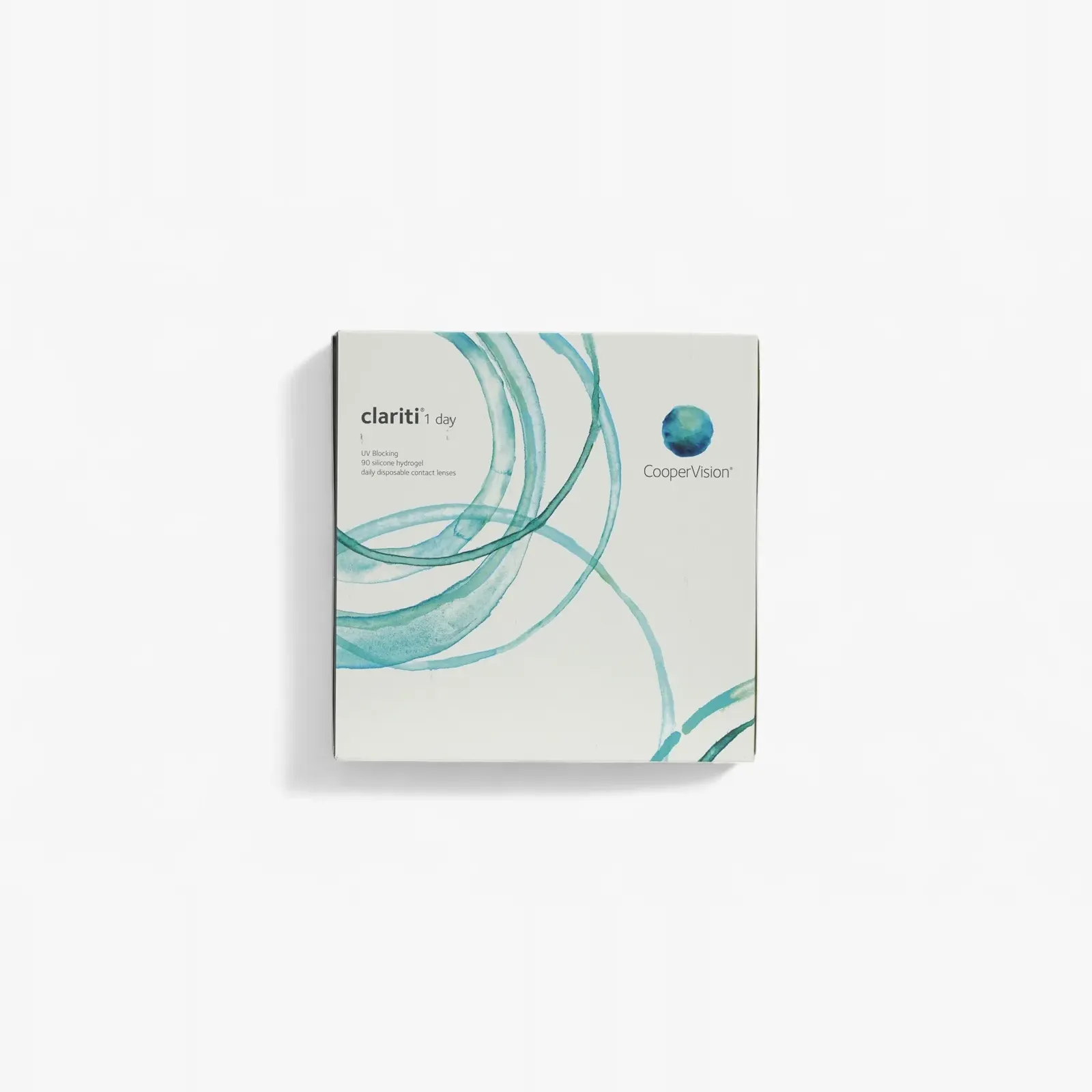 Clariti 1Day Sphere 90-Pk