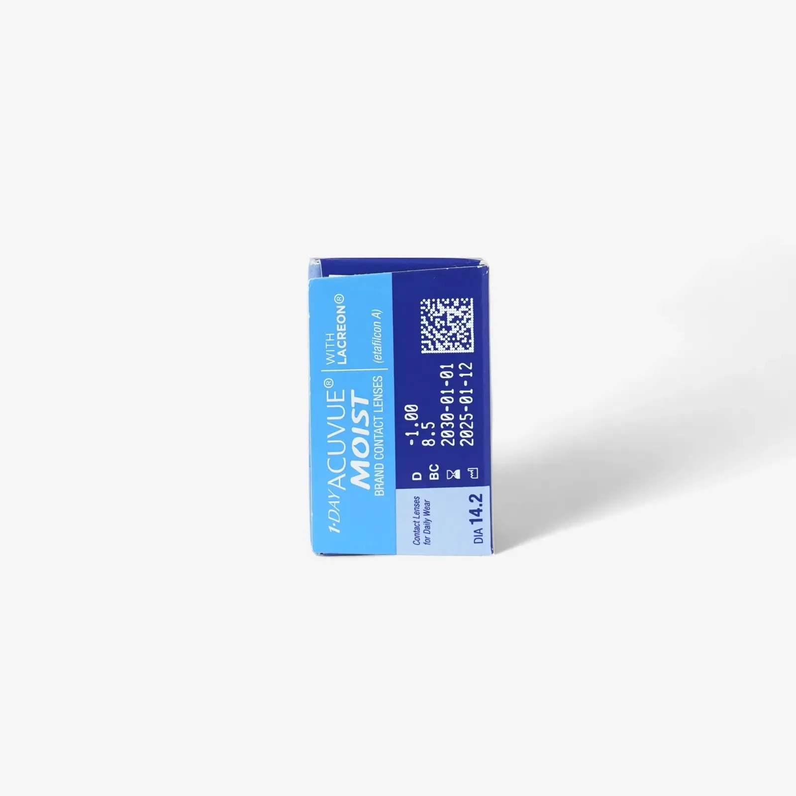 1 Day Acuvue Moist - 30 Pk - Image 2