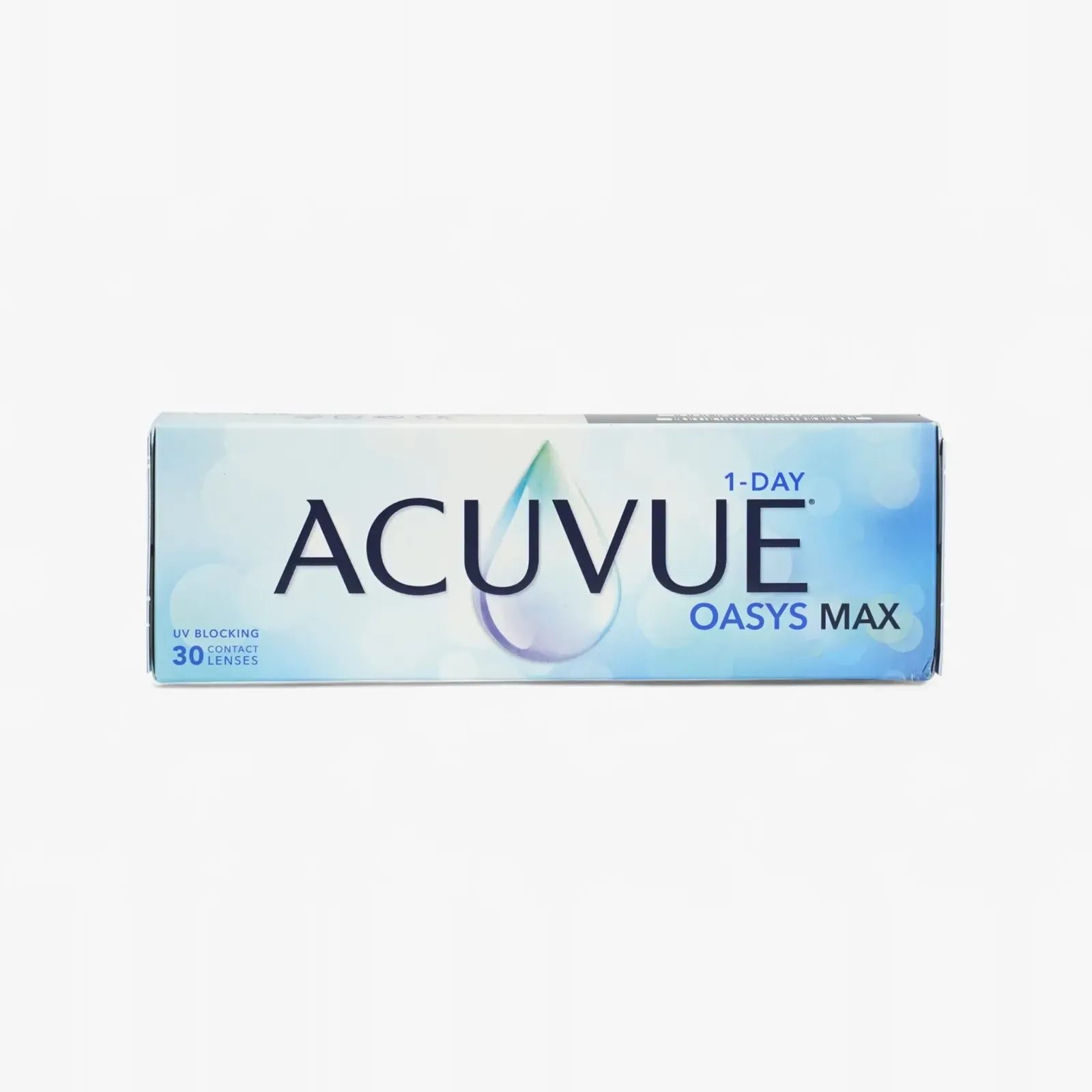 Oasys 1 Day Max Sphere 30 Pk 8.5 Bc