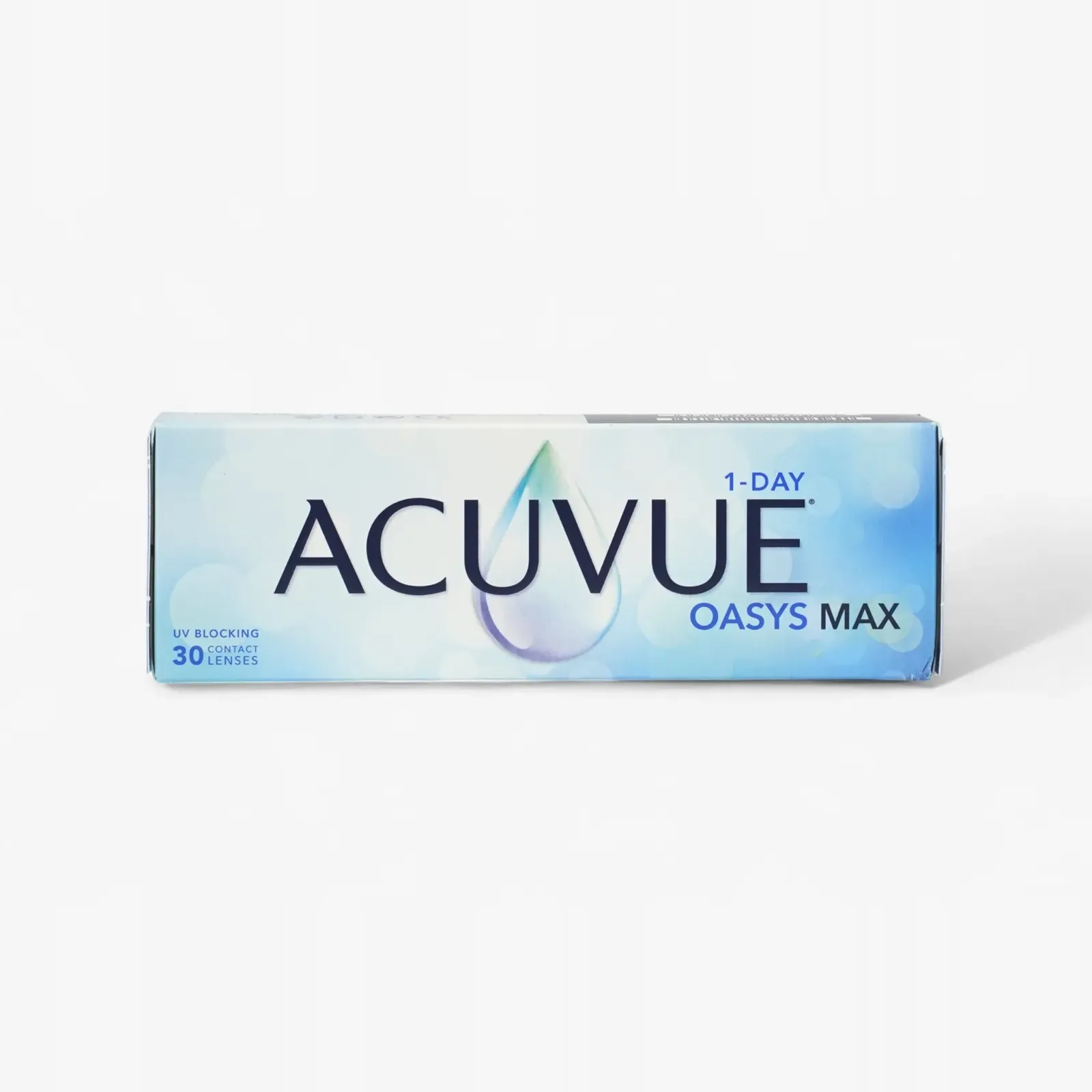 Oasys 1 Day Max Sphere 30 Pk 9.0 Bc