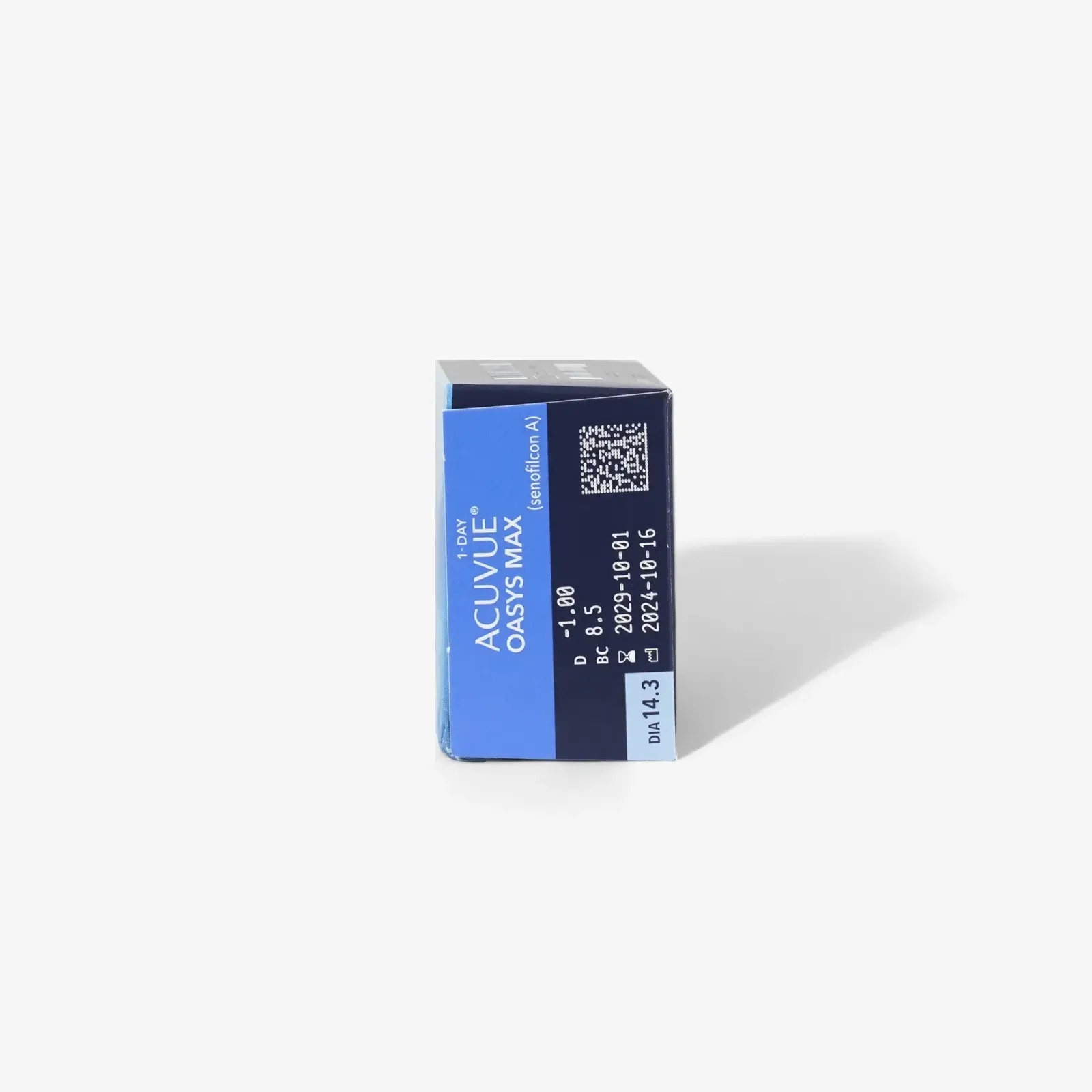 Oasys 1 Day Max Sphere 30 Pk 9.0 Bc - Image 2