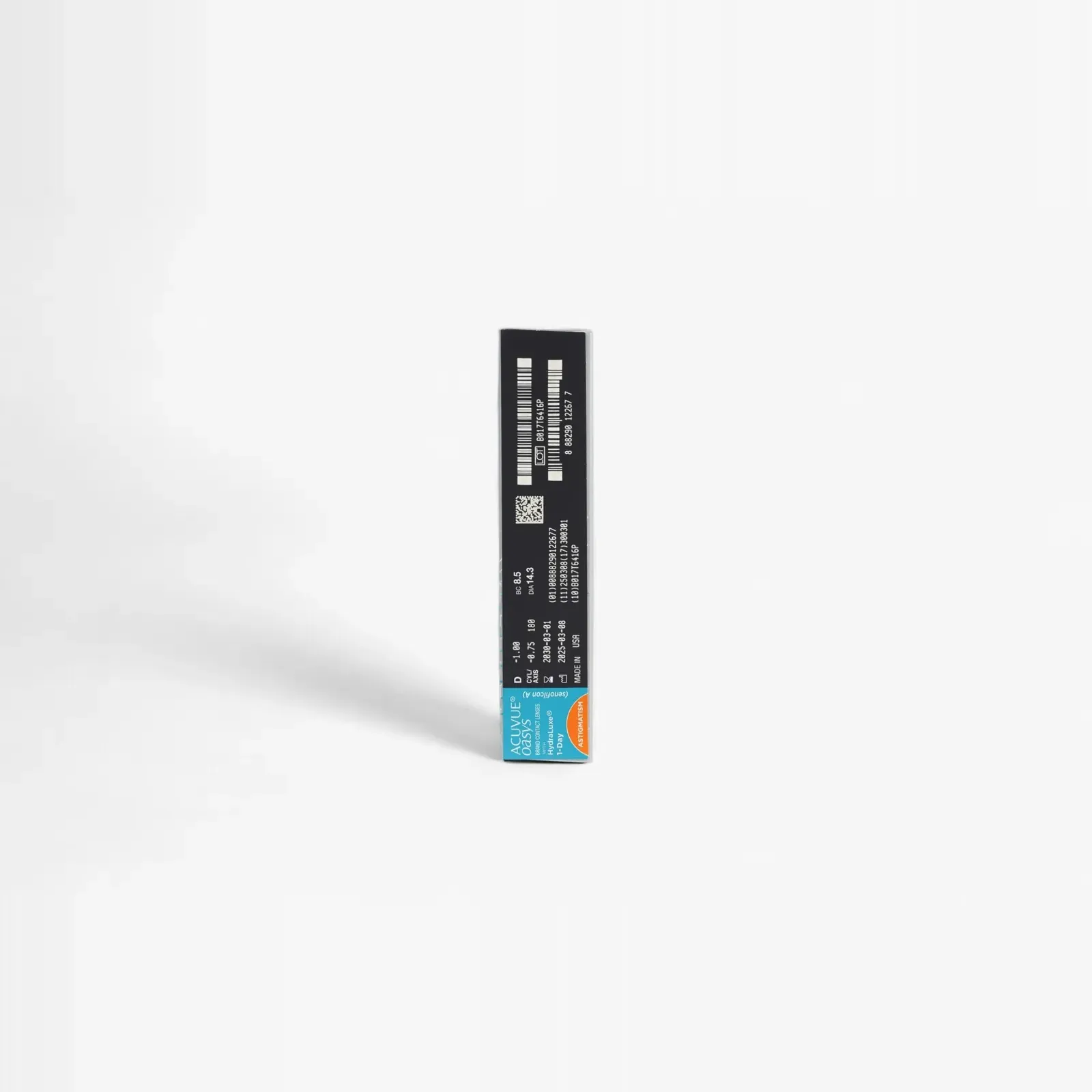 Oasys 1 Day For Astigmatism 90Pk - Image 2