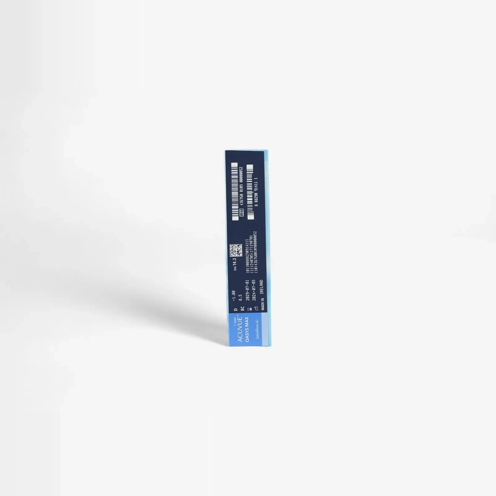 Oasys 1 Day Max Sphere - 90 Pk - Image 2